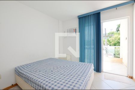 Quarto  de apartamento para alugar com 1 quarto, 36m² em Itaipu, Niterói