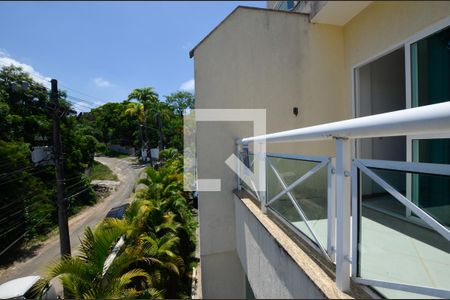 Vista  de apartamento para alugar com 1 quarto, 36m² em Itaipu, Niterói