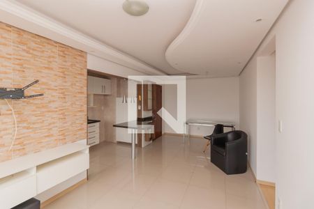 Sala de apartamento à venda com 2 quartos, 64m² em Rio Branco, Novo Hamburgo