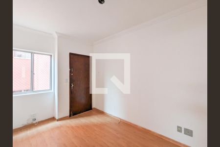 Sala de apartamento à venda com 2 quartos, 50m² em Demarchi, São Bernardo do Campo