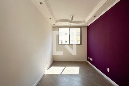 Sala de apartamento para alugar com 2 quartos, 49m² em Água Branca, São Paulo