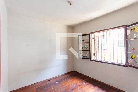 Suíte 1 de casa à venda com 3 quartos, 165m² em Vila Curuca, Santo André