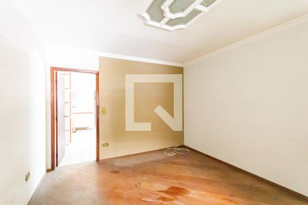 Sala de casa à venda com 3 quartos, 165m² em Vila Curuca, Santo André