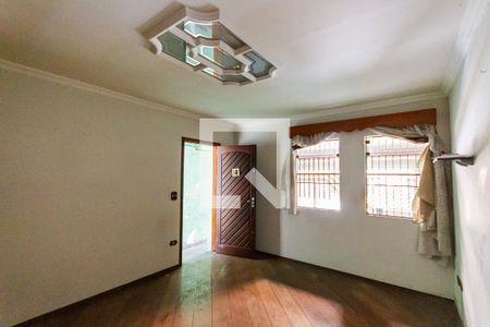 Sala de casa à venda com 3 quartos, 165m² em Vila Curuca, Santo André