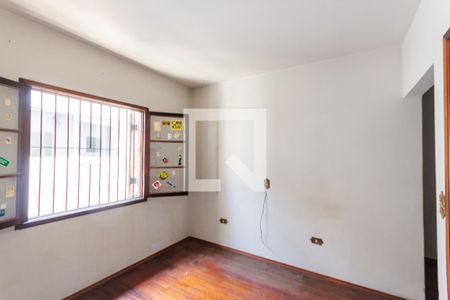 Suíte 1 de casa à venda com 3 quartos, 165m² em Vila Curuca, Santo André