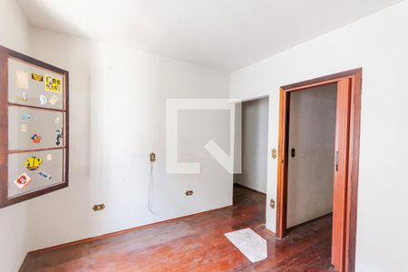 Suíte 1 de casa à venda com 3 quartos, 165m² em Vila Curuca, Santo André