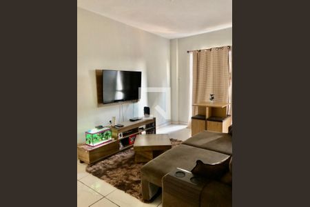 Sala de apartamento à venda com 2 quartos, 59m² em Cachambi, Rio de Janeiro