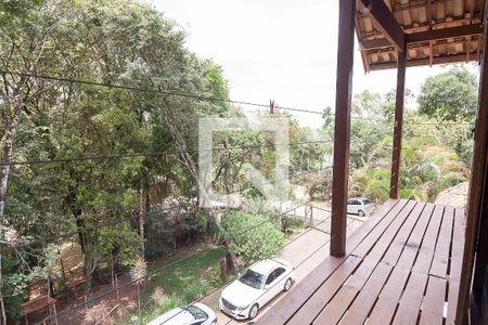 Casa de condomínio à venda com 600m², 3 quartos e 8 vagas Casa de condomínio à venda com 600m², 3 quartos e 8 vagasvaranda suite / quarto 1