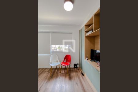 Sala/Quarto de kitnet/studio à venda com 1 quarto, 26m² em Belenzinho, São Paulo