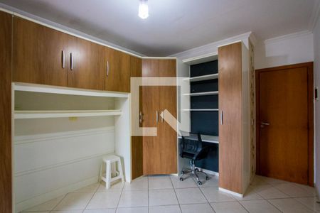 Quarto 1 - Suíte de casa à venda com 3 quartos, 136m² em Vila Helena, Santo André