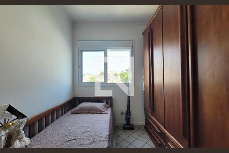 Quarto de apartamento à venda com 2 quartos, 65m² em S, Santo André