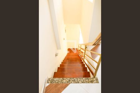Escada de casa de condomínio à venda com 2 quartos, 100m² em Piedade, Rio de Janeiro