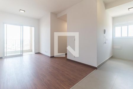 Sala/Sala de Jantar de apartamento para alugar com 2 quartos, 57m² em Jardim São Pedro, Mogi das Cruzes