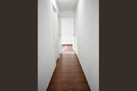 Corredor de apartamento para alugar com 2 quartos, 50m² em Campo Grande, Rio de Janeiro