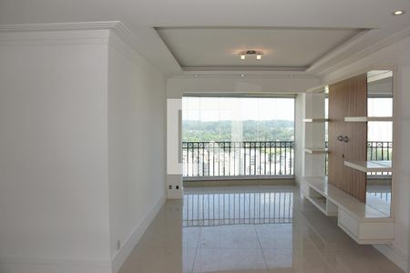 Sala de apartamento à venda com 3 quartos, 93m² em Jardim Taquaral, São Paulo
