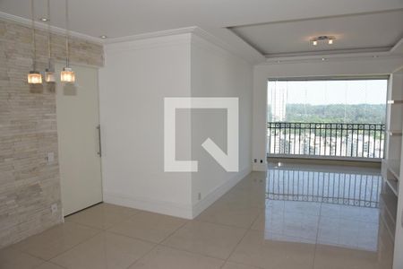 Sala de apartamento à venda com 3 quartos, 93m² em Jardim Taquaral, São Paulo