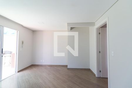 Sala 2 de apartamento para alugar com 3 quartos, 106m² em Bacacheri, Curitiba