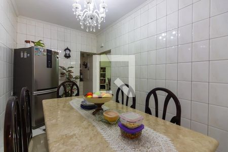 Sala de Jantar de casa à venda com 4 quartos, 192m² em Novo Osasco, Osasco