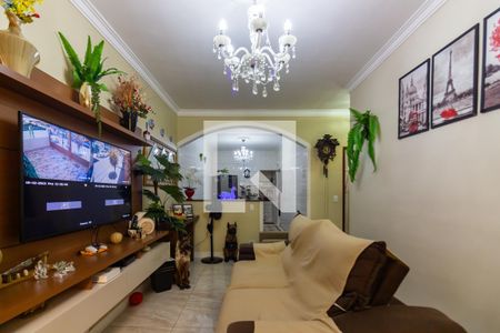 Sala  de casa à venda com 4 quartos, 192m² em Novo Osasco, Osasco