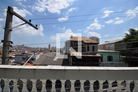 Vista da Suíte 1 de casa à venda com 3 quartos, 200m² em Vila Medeiros, São Paulo