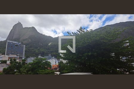 vista para Cristo de apartamento para alugar com 2 quartos, 71m² em Botafogo, Rio de Janeiro