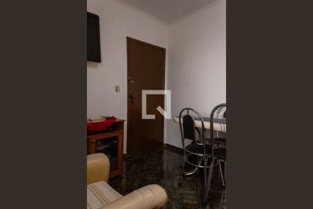 Sala de apartamento à venda com 2 quartos, 72m² em Jardim Angela (zona Leste), São Paulo