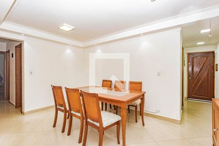 Sala de apartamento à venda com 3 quartos, 80m² em Jardim Santa Cruz (sacomã), São Paulo