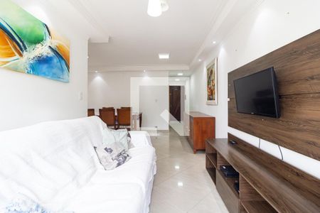 Sala de apartamento à venda com 3 quartos, 80m² em Jardim Santa Cruz (sacomã), São Paulo