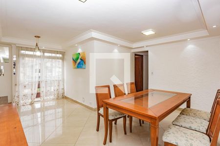 Sala de apartamento à venda com 3 quartos, 80m² em Jardim Santa Cruz (sacomã), São Paulo