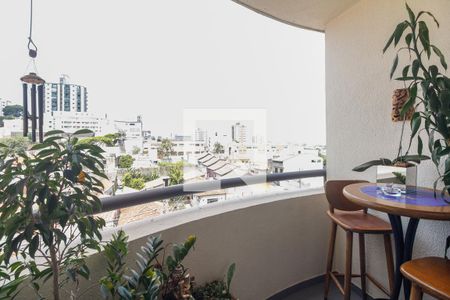 Varanda  de apartamento à venda com 2 quartos, 57m² em Vila Aricanduva, São Paulo