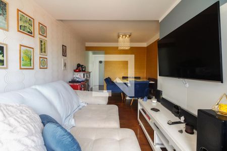 Sala  de apartamento à venda com 2 quartos, 57m² em Vila Aricanduva, São Paulo