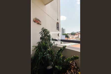 Varanda  de apartamento à venda com 2 quartos, 57m² em Vila Aricanduva, São Paulo