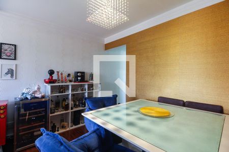 Sala  de apartamento à venda com 2 quartos, 57m² em Vila Aricanduva, São Paulo