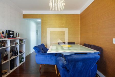 Sala  de apartamento à venda com 2 quartos, 57m² em Vila Aricanduva, São Paulo