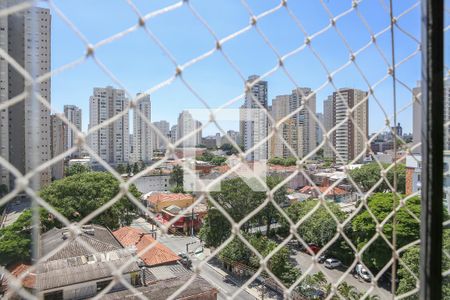 Vista da Sala de apartamento à venda com 3 quartos, 100m² em Lapa, São Paulo