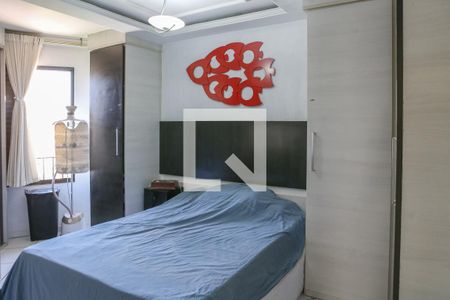 Suíte de apartamento à venda com 3 quartos, 100m² em Lapa, São Paulo