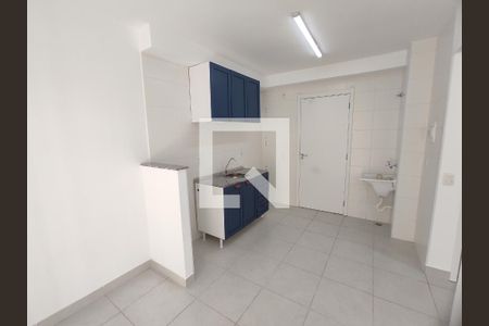 Cozinha / sala de apartamento para alugar com 2 quartos, 35m² em Barra Funda, São Paulo