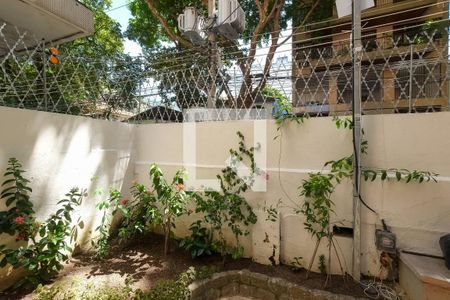 Vista da Sala de casa à venda com 5 quartos, 234m² em Tijuca, Rio de Janeiro