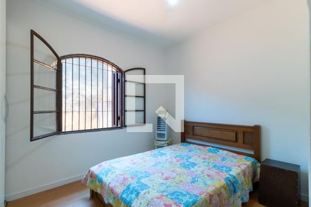 Quarto da suíte de casa à venda com 3 quartos, 140m² em Jardim Boa Esperança, Campinas