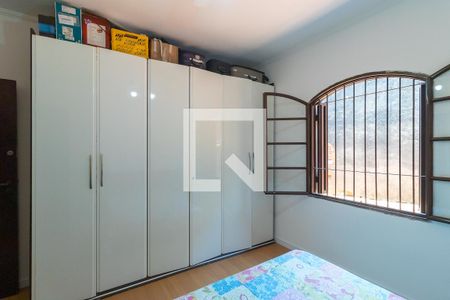 Quarto da suíte de casa à venda com 3 quartos, 140m² em Jardim Boa Esperança, Campinas