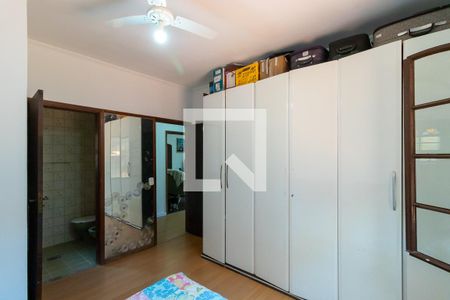 Quarto da suíte de casa à venda com 3 quartos, 140m² em Jardim Boa Esperança, Campinas