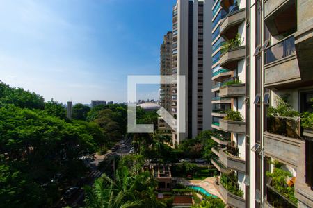Vista da Sala 2 de apartamento à venda com 3 quartos, 310m² em Paraíso, São Paulo