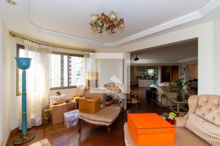 Sala 2 de apartamento à venda com 3 quartos, 310m² em Vila Mariana, São Paulo