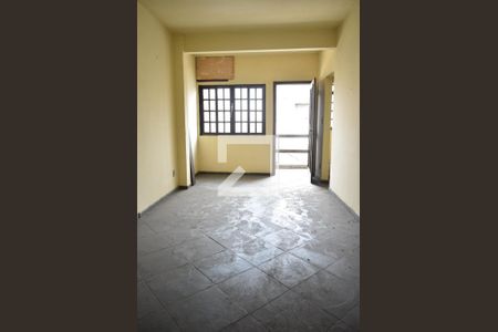 Sala/Quarto de kitnet/studio para alugar com 1 quarto, 30m² em Campo Grande, Rio de Janeiro