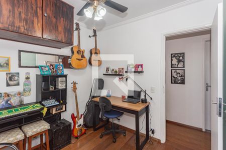 Quarto de apartamento para alugar com 3 quartos, 80m² em Sacomã, São Paulo