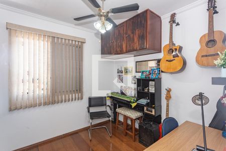 Quarto de apartamento para alugar com 3 quartos, 80m² em Sacomã, São Paulo