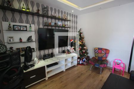 Sala de Estar de casa para alugar com 3 quartos, 130m² em Taquara, Rio de Janeiro