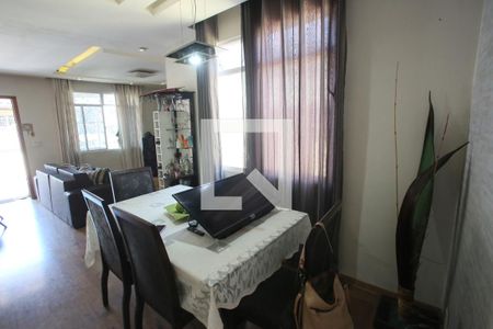 Sala de Jantar de casa para alugar com 3 quartos, 130m² em Taquara, Rio de Janeiro