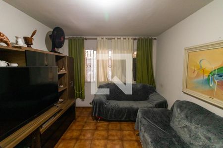 Sala de casa à venda com 3 quartos, 90m² em Vila Ponte Rasa, São Paulo