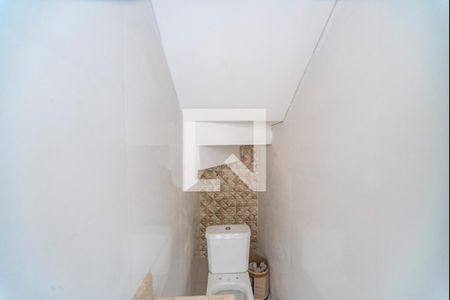 Lavabo de casa à venda com 2 quartos, 85m² em Jardim Cristiane, Santo André